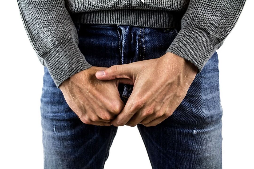 Proprietățile corpului masculin